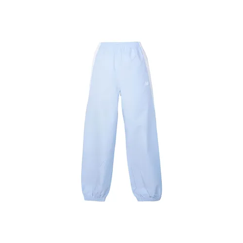New Balance Sports Pants Women's Blue