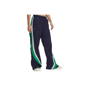 Under Armour Sports Pants Women's Blue Green