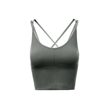 LEORREY Sleeveless Sports Shirts Women's
