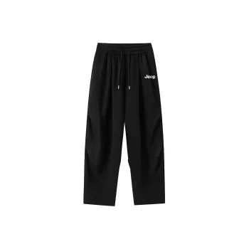 Jeep Casual Pants Unisex