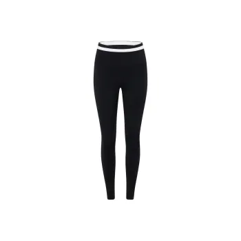 LORNA JANE Swift Motion Recycled Ankle Biter Biter Leggings Athletic Trousers Women's Black