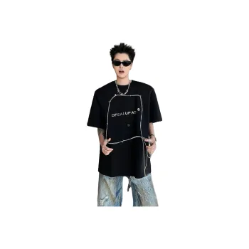 Fakeyoung T Shirts Unisex