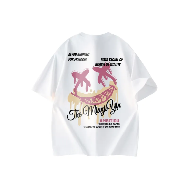 Cotton Gene T Shirts Unisex-2