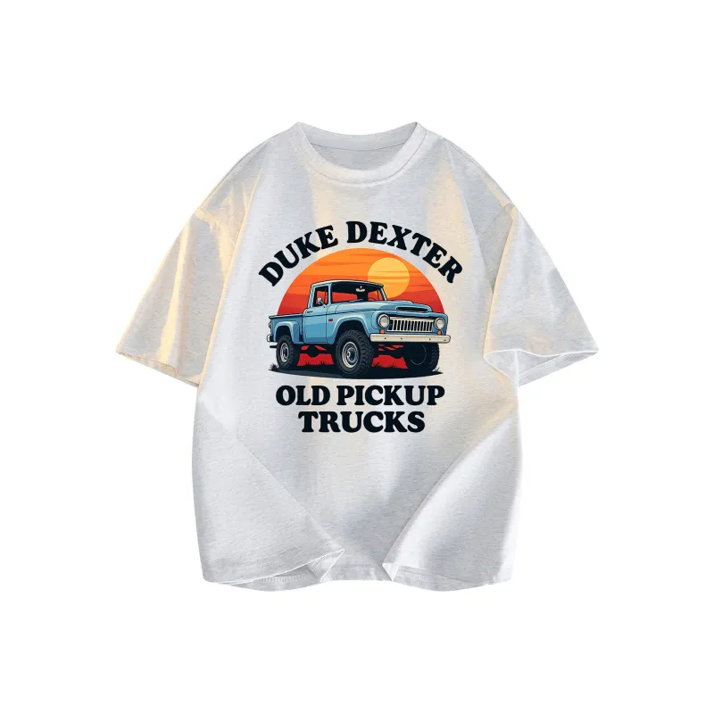 DUKE+DEXTER T Shirts Unisex-18