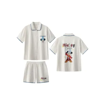 Gongdie x Disney Pajama Set Women's
