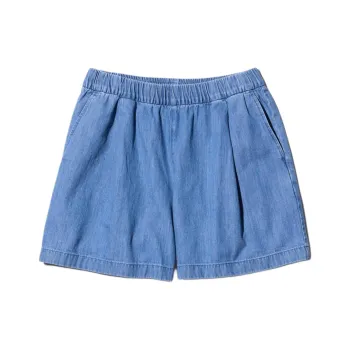 UNIQLO Denim Shorts Women's Royal Blue