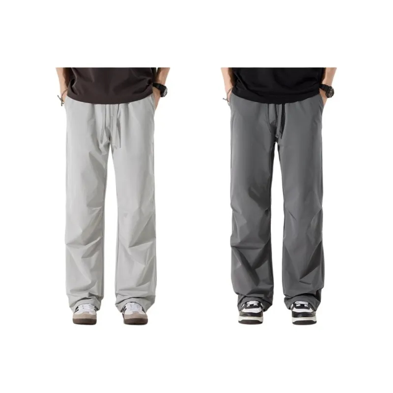 Izzue Casual Pants Unisex-23