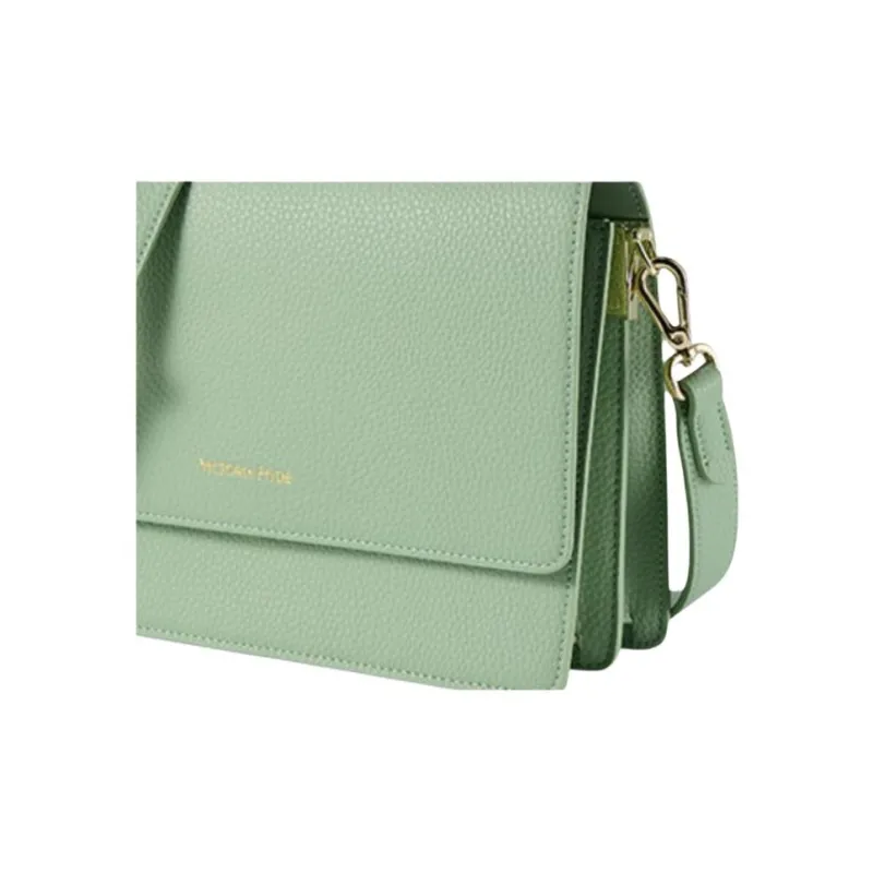 VICTORIA·HYDE Lychee Microfiber Shoulder Bag, Crossbody Bag Women's Multicolor-5