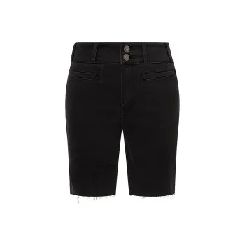 D'zzit Denim Shorts Women's Black