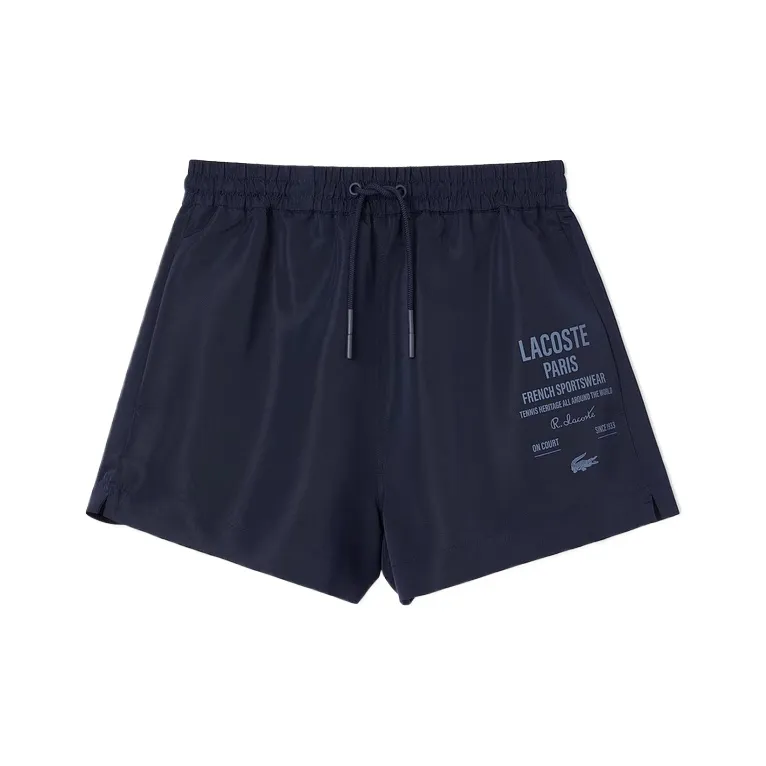 LACOSTE Sports Shorts Women's-0