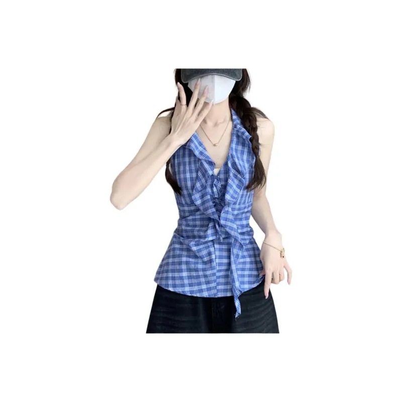 HTHK Tank Tops Women's-0