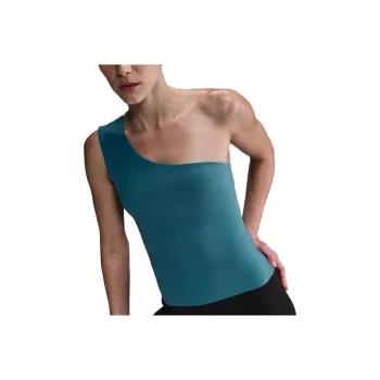Nike Zenvy Women's Dri FIT Asymmetrical Tank Top