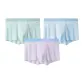 Light Green+Sky Blue+Purple