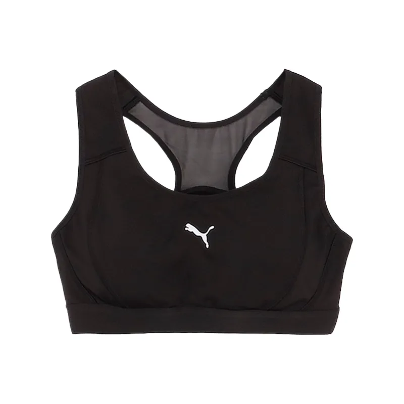 PUMA Sleeveless Sports Shirts Women's Black-0