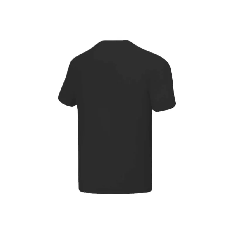 Skechers T Shirt Unisex Carbon Black 0018-1