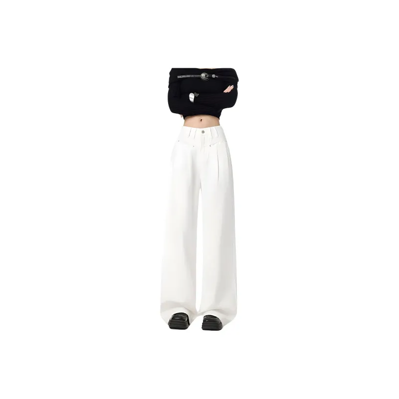XIANSINIAO Jeans Women's-3