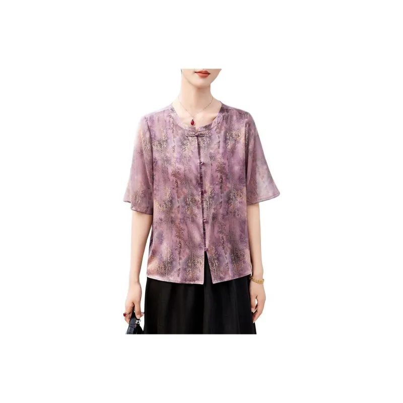 Yi Mengyuan Shirts Women's-8