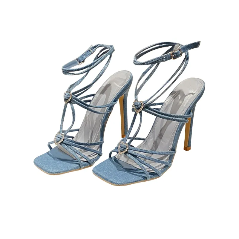 MABEL&CO One Strap Sandals Women's-5