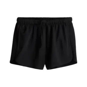 H&M Sports Shorts Women's Black
