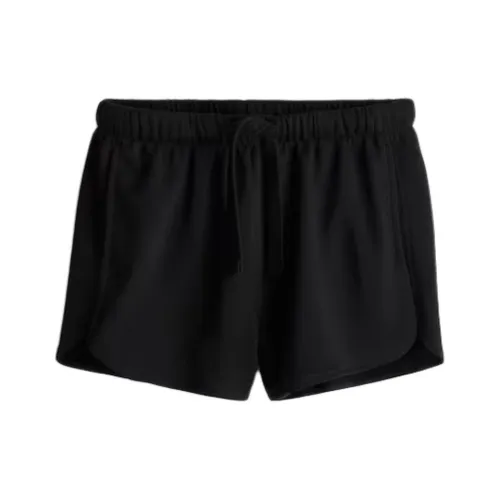 H&M Sports Shorts Women's Black