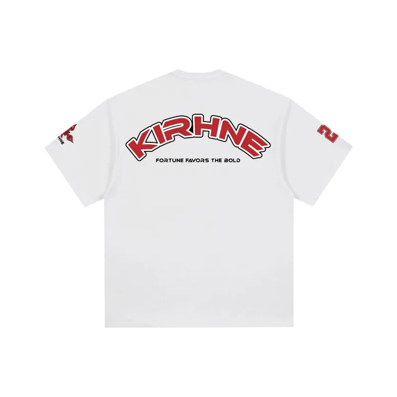 KIRHNE T Shirts Unisex-6