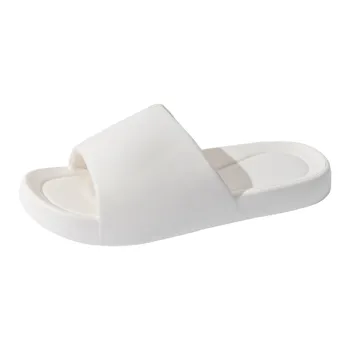 Ailise Sandal Slippers White/Royal Blue/Pink/Black/Yellow/Gray/Green/Beige/Dark Blue