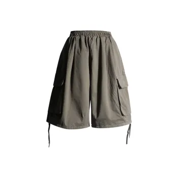 Poyz Cargo Shorts Women's Mountain Green