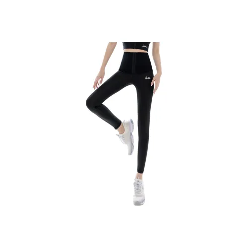 Barbie Sports Pants Women's Black
