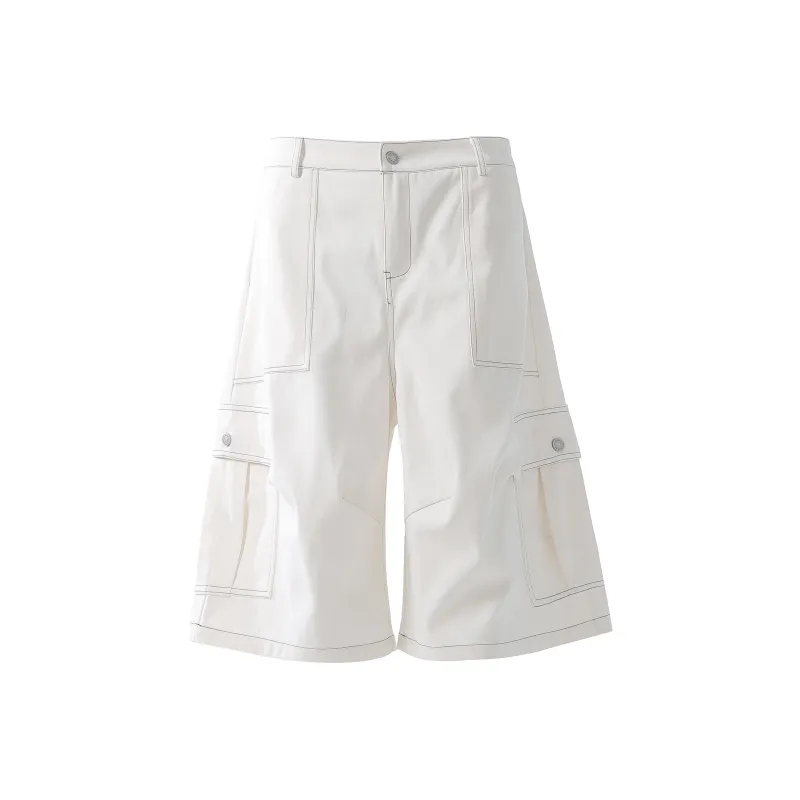 VINMUK Cargo Shorts Women's-0