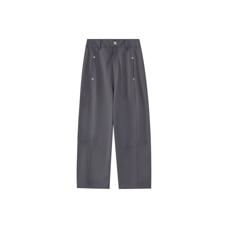F426 Casual Pants Unisex-5