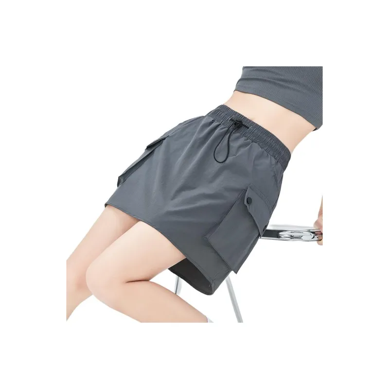 Kele Coco Cargo Short Skirts Women's-3