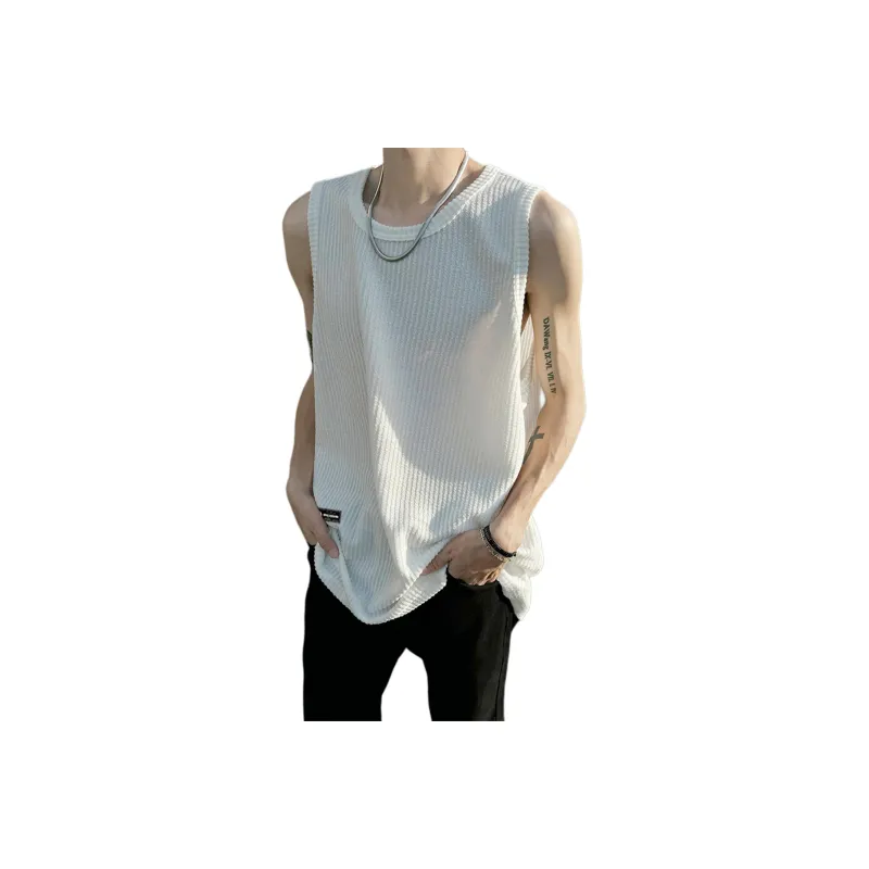 URBAN AUTHENTIC Tank Tops Unisex-0