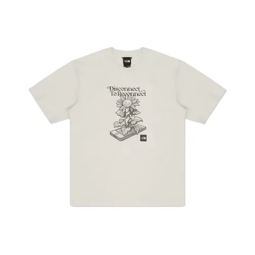 THE NORTH FACE UE Series T Shirt Men's Dune White