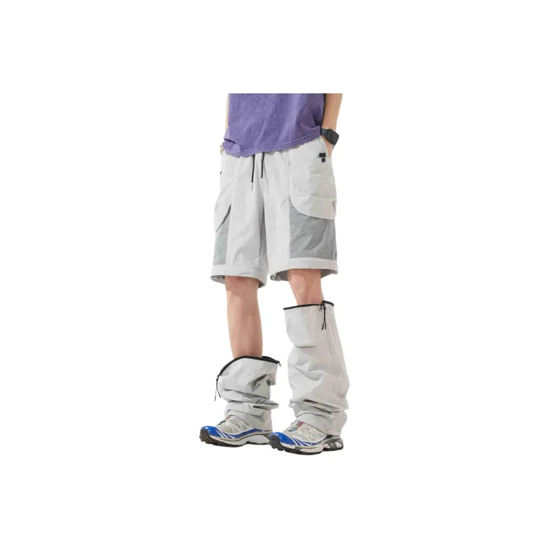 XAFB Windbreaker Pants Unisex-0