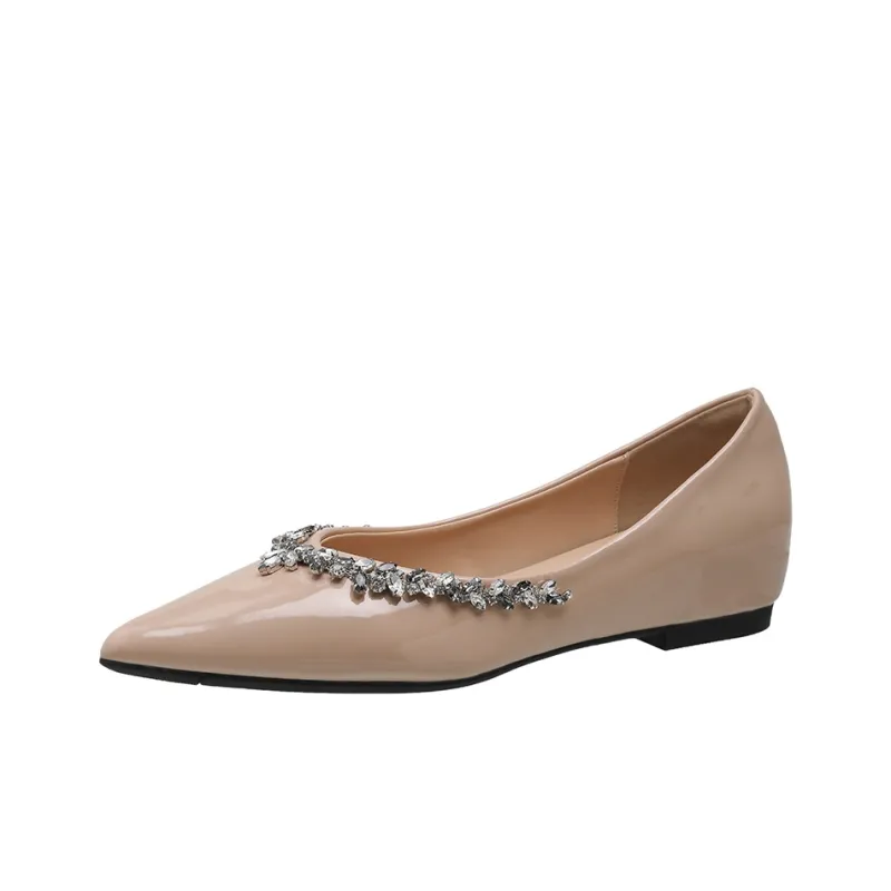Lan Miao Casual Single Shoes Women's-10