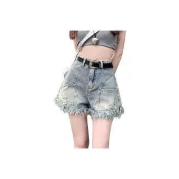 The New Age Family Denim Shorts Women's