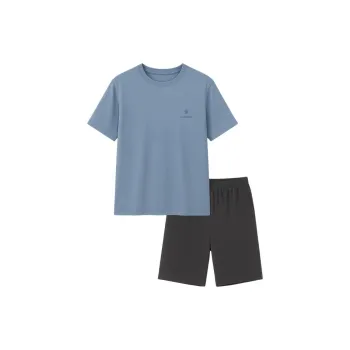 LUYOUYE Men Pajama Sets