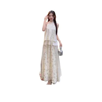 FLIM Two Piece Skirt Sets Women's