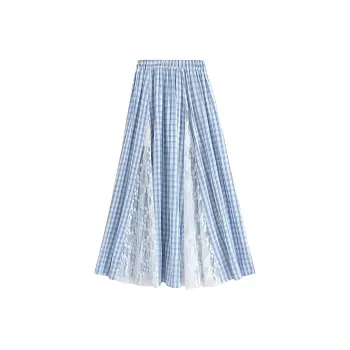 Mu Xiao Xin Casual Long Skirt Women's