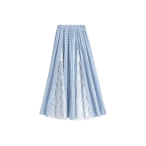 Mu Xiao Xin Casual Long Skirt Women's