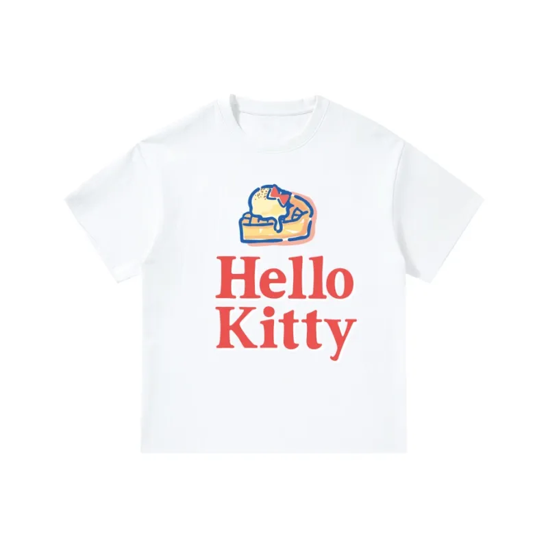 Sanrio x Hello Kitty/, Hello Kitty T Shirt Unisex-0