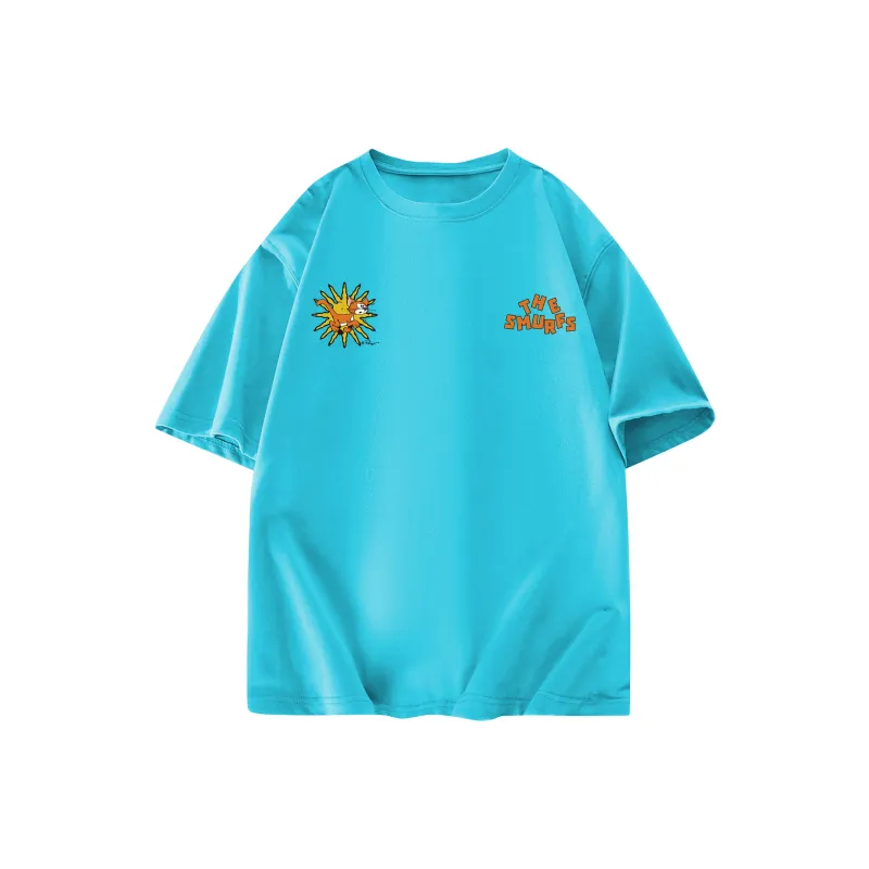 The Smurfs T Shirts Unisex-20