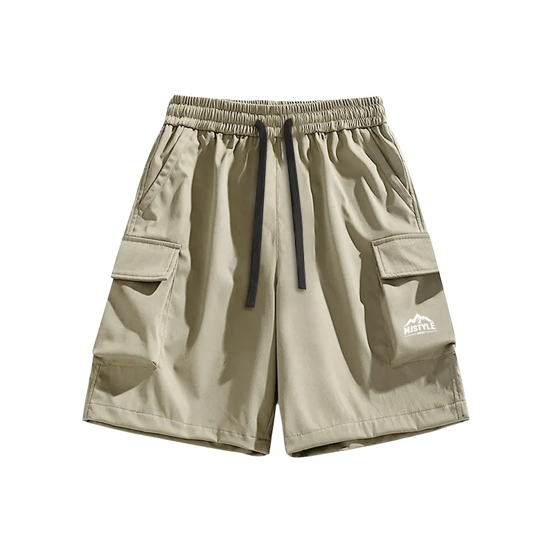 MJ STYLE Cargo Shorts Unisex-4