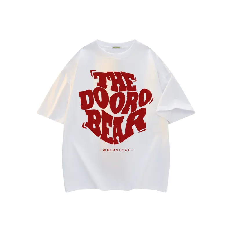 Budding Bear T-Shirts Unisex-20
