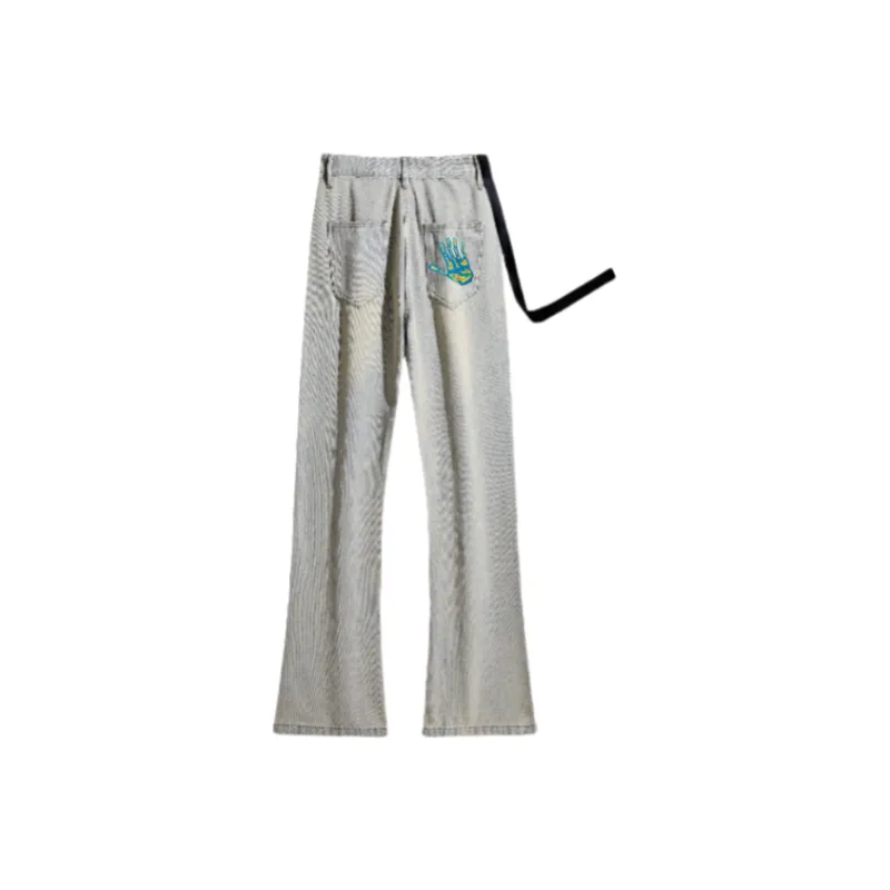 AMBER LIGHT Jeans Unisex-4