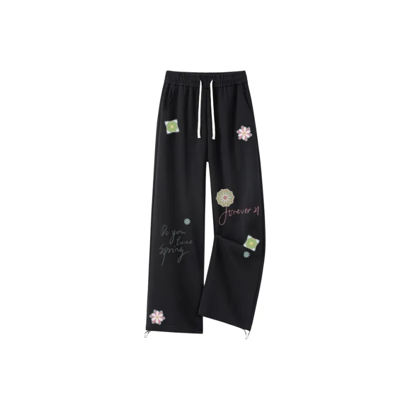 FOREVER 21 Casual Pants Unisex-7