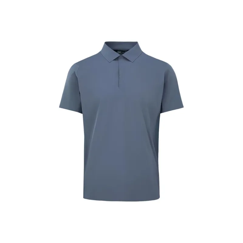 HELLY HANSEN H2WHT SS25 Polo Shirt Men's-3
