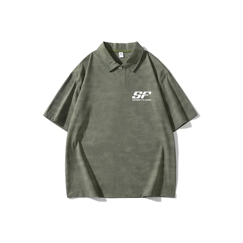 SNOW FLYING T Shirts Unisex-6