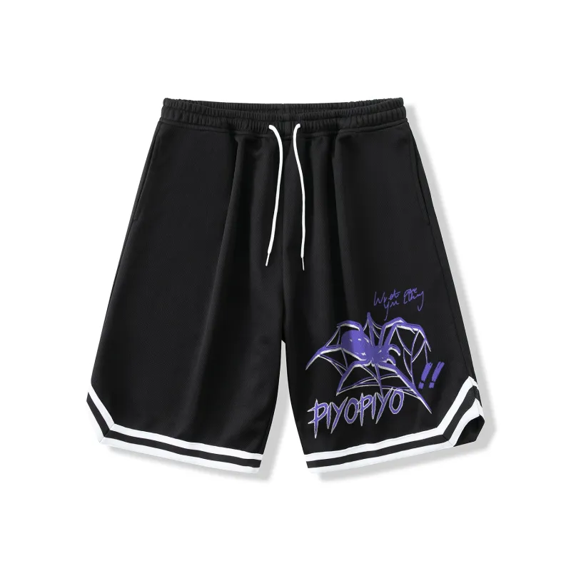 PIYOPIYO Casual Shorts Unisex-0