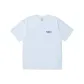 White × Blue